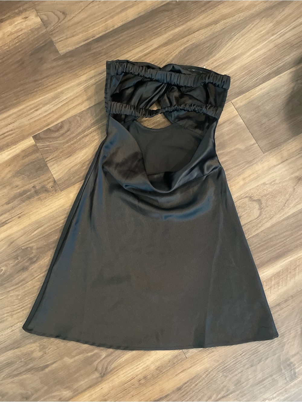 Princess Polly Shellie Strapless Minidress - Picture 7 of 10